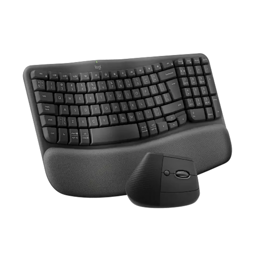 LOGI Wave Keys and Lift Combo 920-013635
