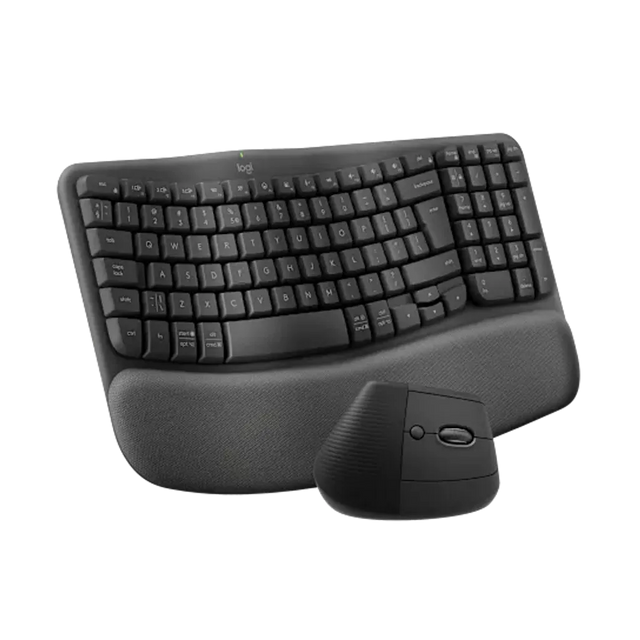 LOGI Wave Keys and Lift Combo 920-013635