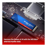 SanDisk WD Blue M.2 NVMe™ SN5100 1TB SSD