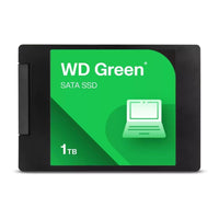 SanDisk WD Green SATA 2.5" Cased 1TB SSD