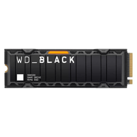 WD Black SN850X 2TB NVME M.2 Internal SSD