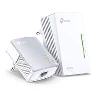 TP-Link AV600 300Mbps Wireless AV600 Powerline Extender Kit