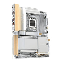 Gigabyte Aero Wood X870E ATX Motherboard AMD AM5 4x DDR5 4x M.2 USB4 HDMI