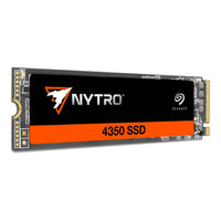 Seagate Nytro DC2000B 240GB PCIe 4.0 M.2 2280 Enterprise NVMe SSD No Heatsink