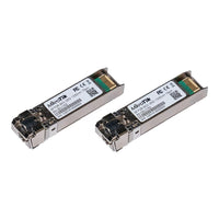 MikroTik Bi-directional SFP+ Modules(Pair)