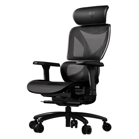 Thunderx3 XTC Pro 360 Ergonomic Gaming Chair Mesh Black SYNC6 13D Adjustable 4D 360 Armrests