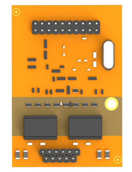 Yeastar 2 NT/TE BRI Ports Module | B2