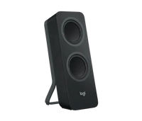 Logitech Z207 Bluetooth Stereo Computer Speakers 10W Bluetooth 4.1 3.5mm Jack Black