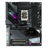 GIGABYTE Z890 AORUS MASTER ATX Motherboard LGA1851 DDR5 WiFi 7