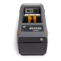Zebra ZD411d Direct Thermal Label Printer 300dpi USB Bluetooth 2-inch