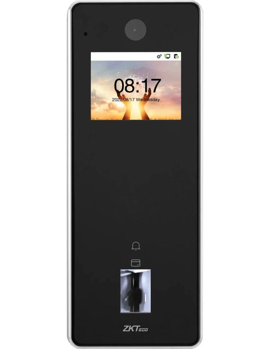 ZKTeco IP65 Rated Stand Alone Access Control Device, RFID Recognition with WiFi