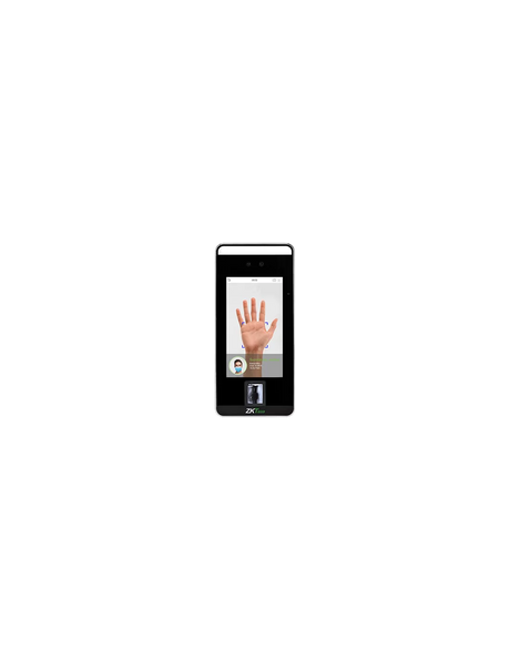 ZKTeco - SpeedFace V5 Facial, Fingerprint, Palm & RFID Indoor Stand Alone Access Control Terminal